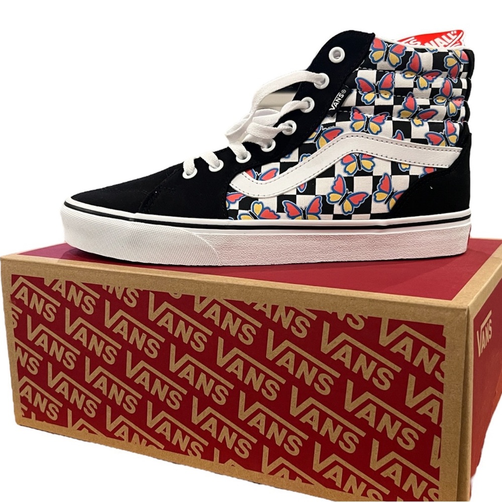 VANS FILMORE HI - Womens size 10